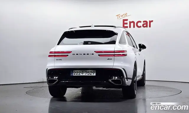 Genesis GV70 2024 2.5 автомат (гидро), миниатюра 4