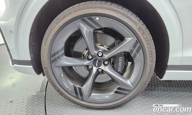 Genesis GV70 2024 2.5 автомат (гидро), миниатюра 5