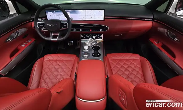 Genesis GV70 2024 2.5 автомат (гидро), миниатюра 7