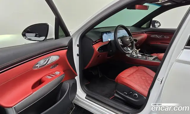 Genesis GV70 2024 2.5 автомат (гидро), миниатюра 10