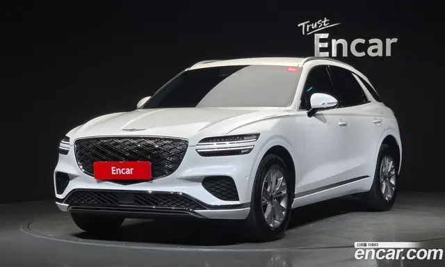 Genesis GV70, 2025, 7 656 км