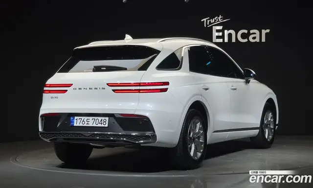 Genesis GV70 2025 2.5 автомат (гидро), миниатюра 2