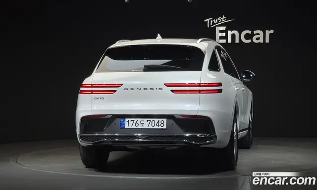 Genesis GV70 2025 2.5 автомат (гидро), миниатюра 4