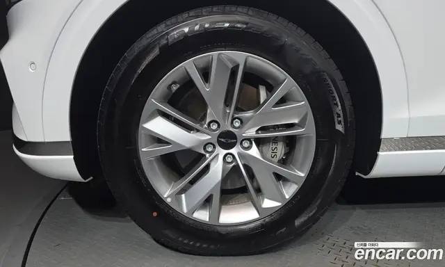 Genesis GV70 2025 2.5 автомат (гидро), миниатюра 5