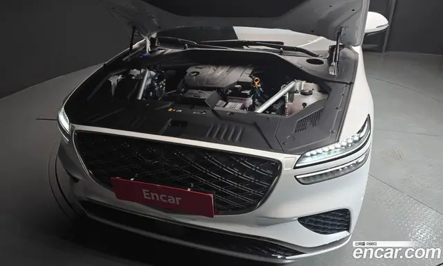 Genesis GV70 2025 2.5 автомат (гидро), миниатюра 6