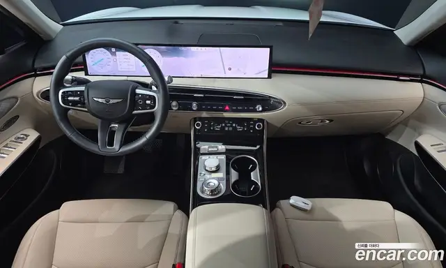 Genesis GV70 2025 2.5 автомат (гидро), миниатюра 7