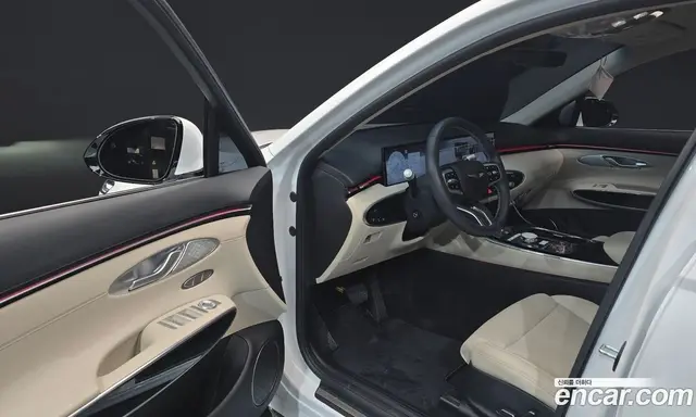 Genesis GV70 2025 2.5 автомат (гидро), миниатюра 10