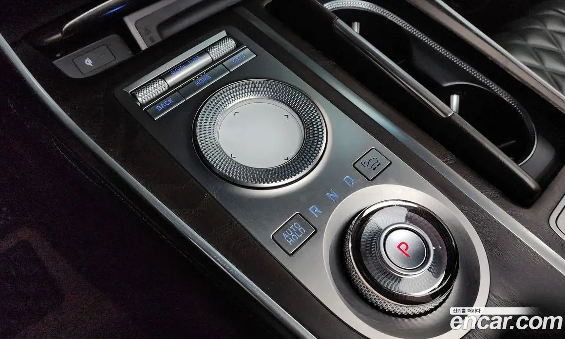 Genesis GV80 2020 2.5 автомат (гидро), фото 12