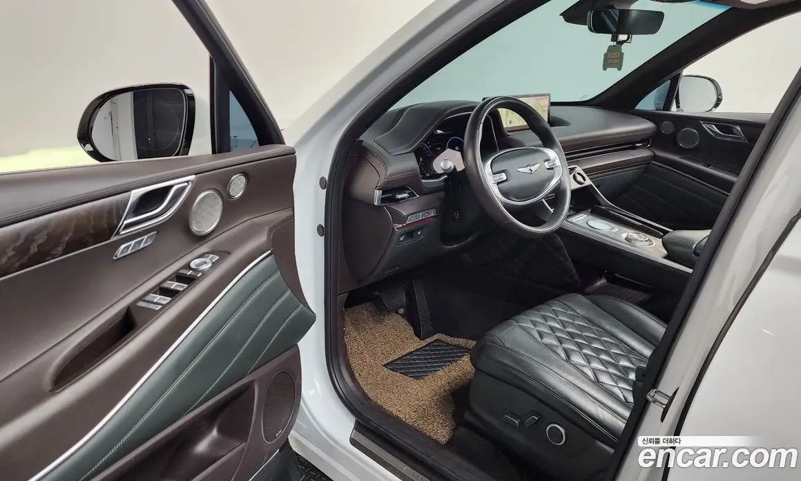 Genesis GV80 2020 2.5 автомат (гидро), фото 13