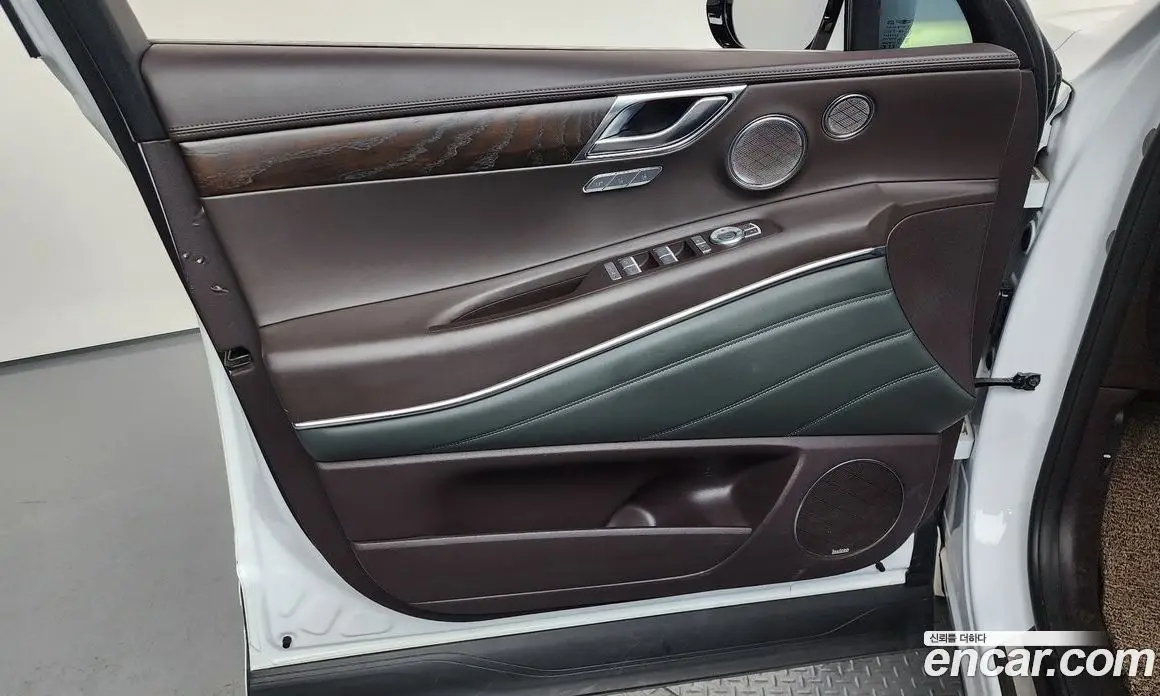 Genesis GV80 2020 2.5 автомат (гидро), фото 14