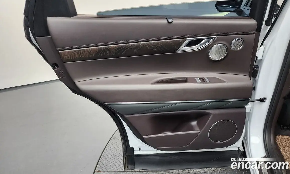 Genesis GV80 2020 2.5 автомат (гидро), фото 15