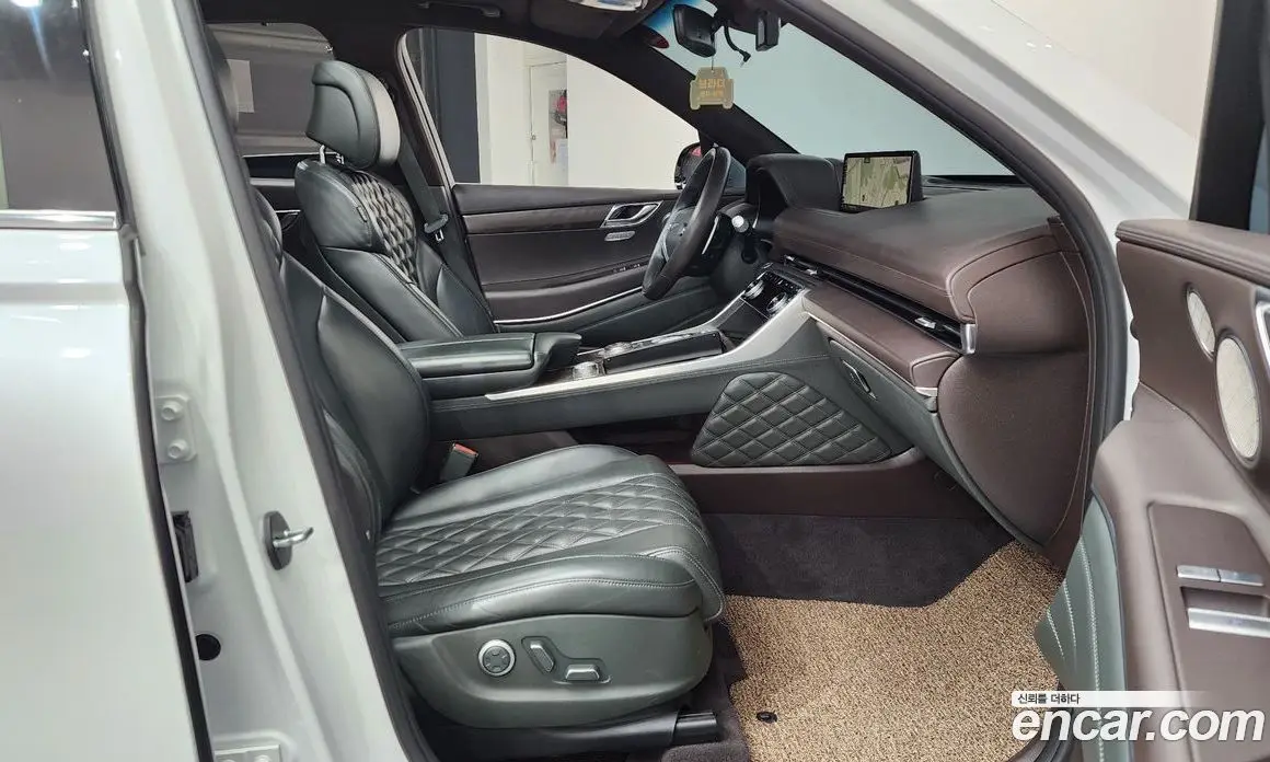 Genesis GV80 2020 2.5 автомат (гидро), фото 16