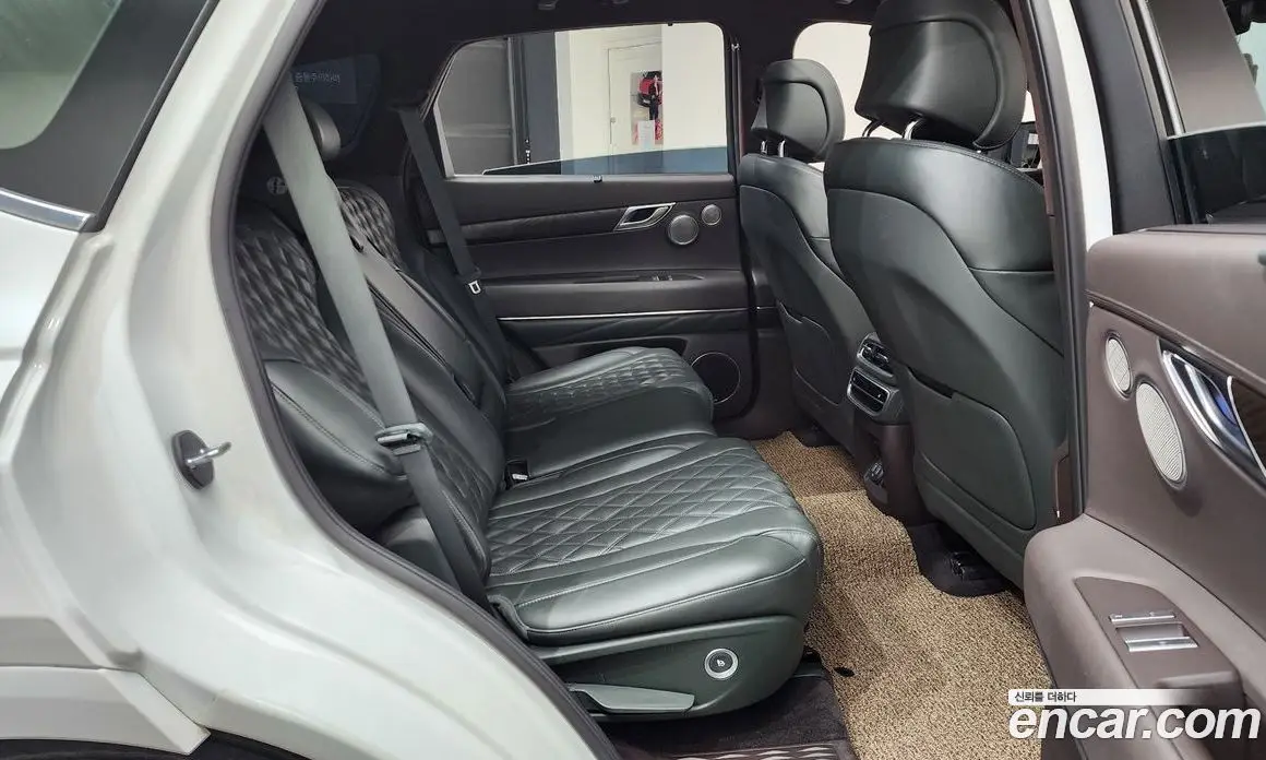 Genesis GV80 2020 2.5 автомат (гидро), фото 17