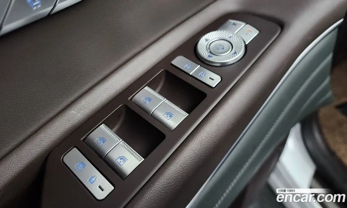 Genesis GV80 2020 2.5 автомат (гидро), фото 29