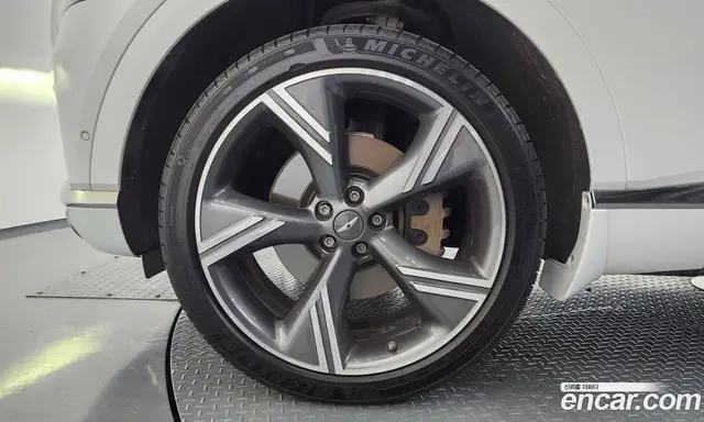 Genesis GV80 2020 2.5 автомат (гидро), миниатюра 5