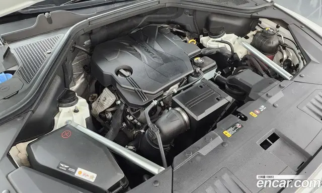 Genesis GV80 2020 2.5 автомат (гидро), миниатюра 6