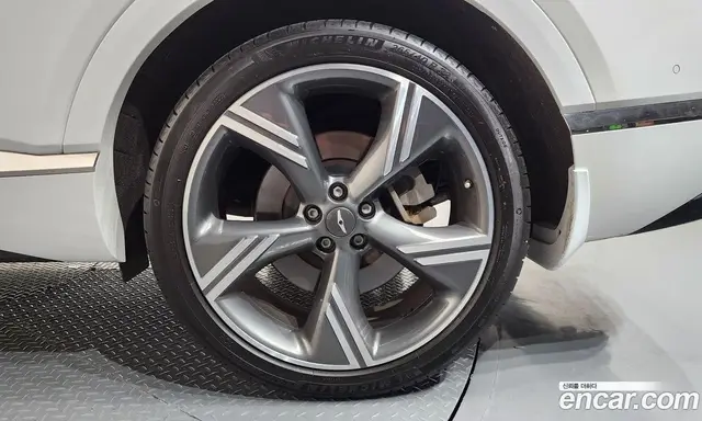 Genesis GV80 2020 2.5 автомат (гидро), миниатюра 7