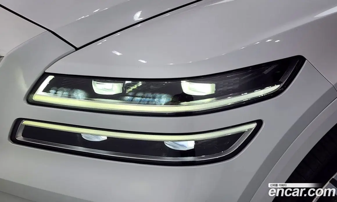 Genesis GV80 2020 2.5 автомат (гидро), фото 8