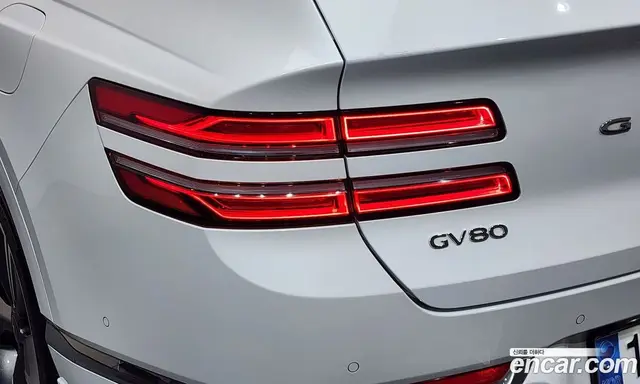 Genesis GV80 2020 2.5 автомат (гидро), миниатюра 9