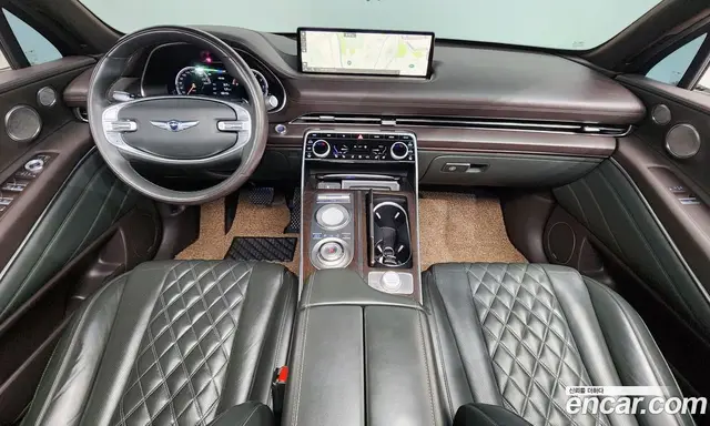 Genesis GV80 2020 2.5 автомат (гидро), миниатюра 10