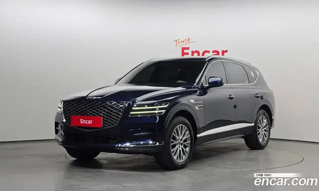 Genesis GV80, 2020, 59 934 км