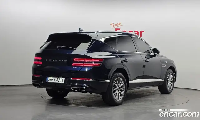 Genesis GV80 2020 2.5 автомат (гидро), миниатюра 2