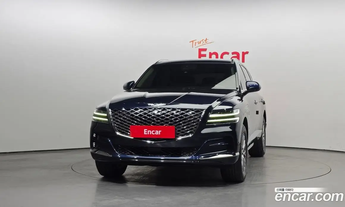 Genesis GV80 2020 2.5 автомат (гидро), фото 3