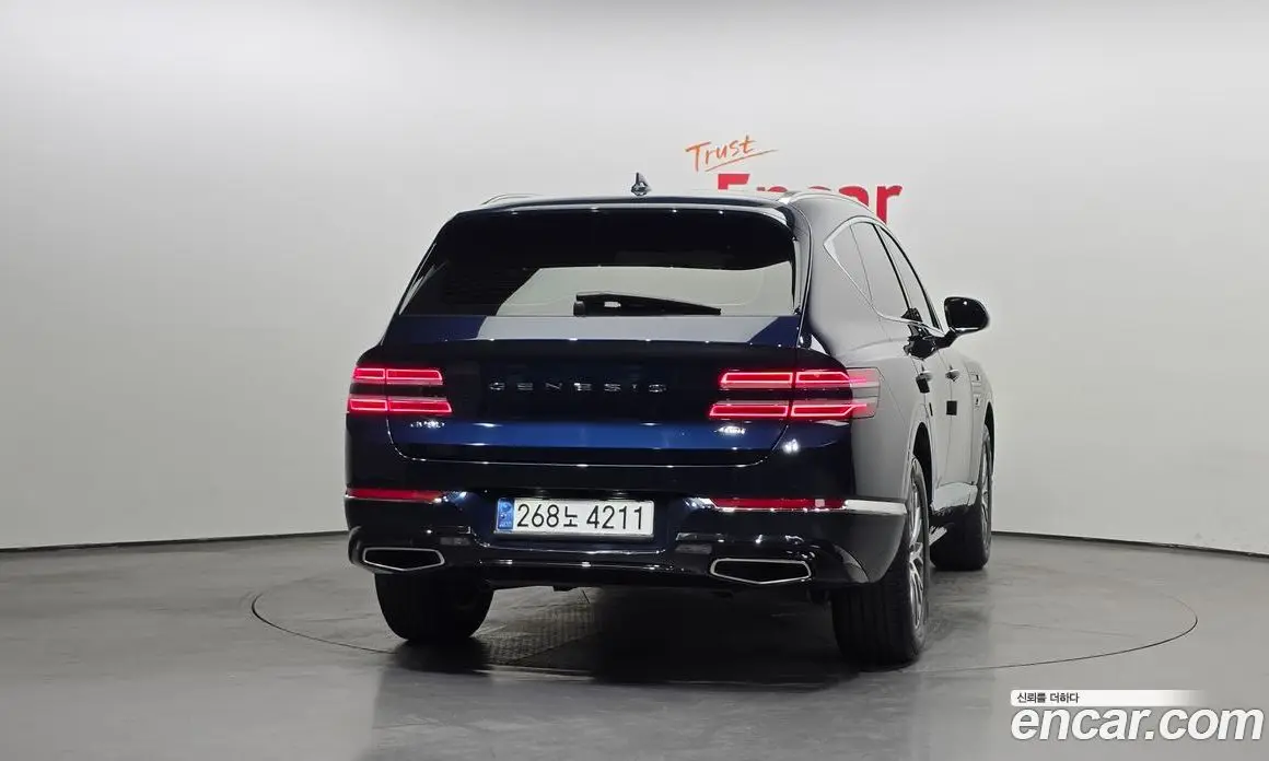 Genesis GV80 2020 2.5 автомат (гидро), фото 4