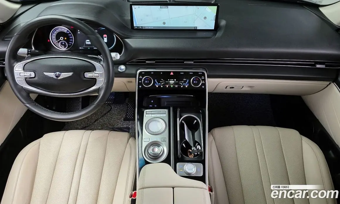 Genesis GV80 2020 2.5 автомат (гидро), фото 7