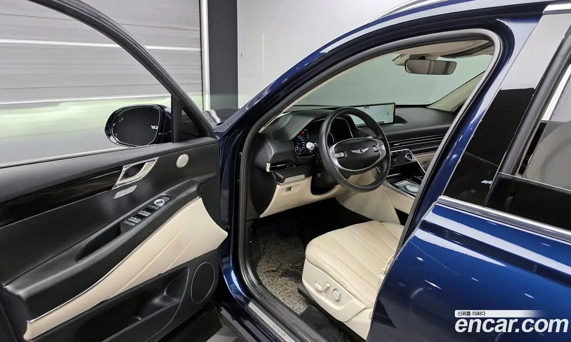 Genesis GV80 2020 2.5 автомат (гидро), фото 10