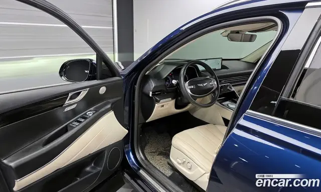 Genesis GV80 2020 2.5 автомат (гидро), миниатюра 10