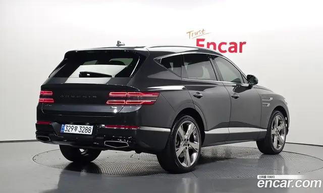 Genesis GV80 2022 2.5 автомат (гидро), миниатюра 2