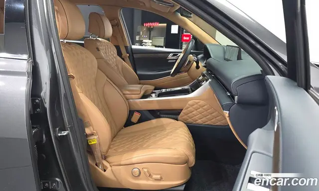 Genesis GV80 2022 2.5 автомат (гидро), миниатюра 11
