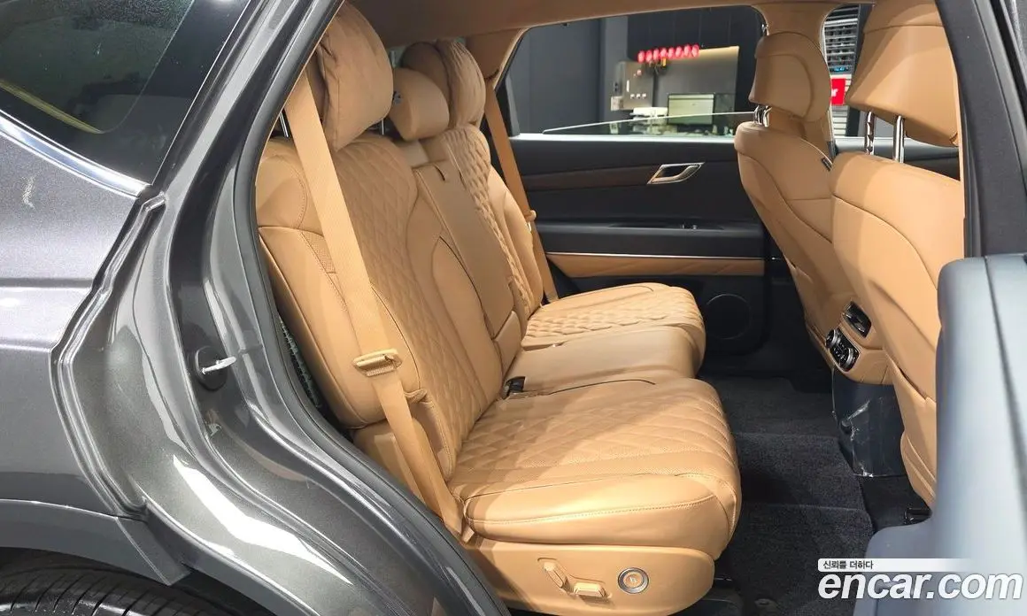 Genesis GV80 2022 2.5 автомат (гидро), фото 12