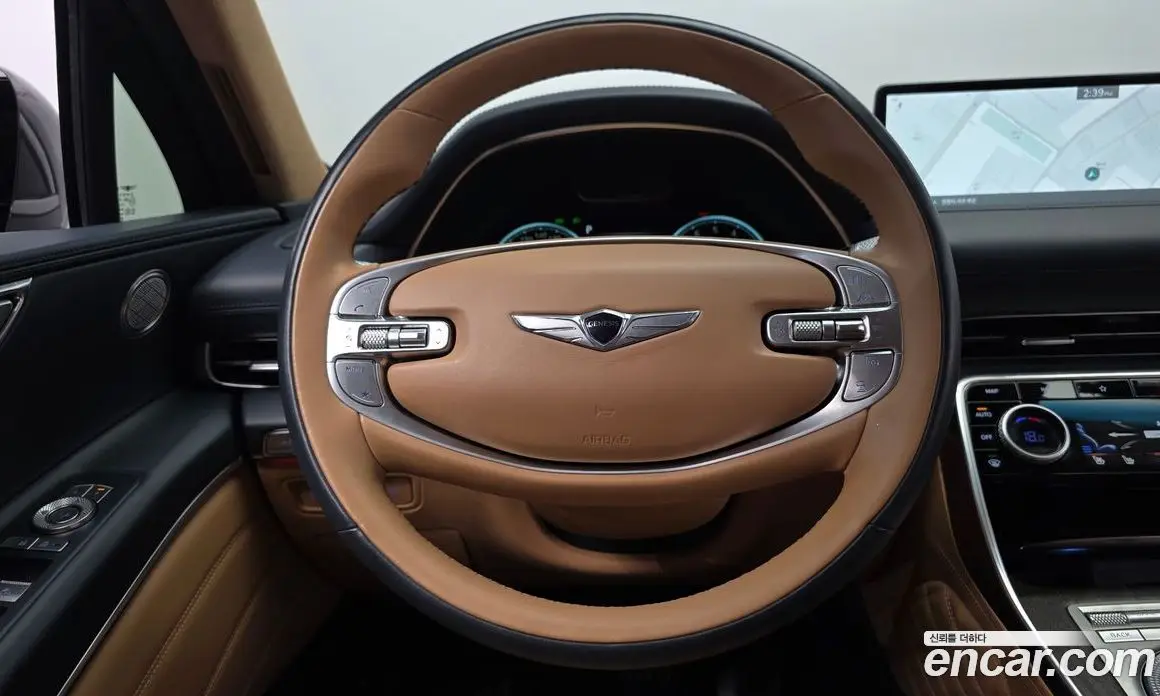 Genesis GV80 2022 2.5 автомат (гидро), фото 13