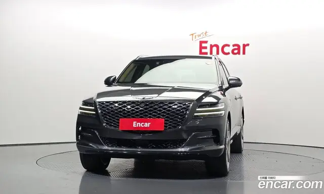 Genesis GV80 2022 2.5 автомат (гидро), миниатюра 3