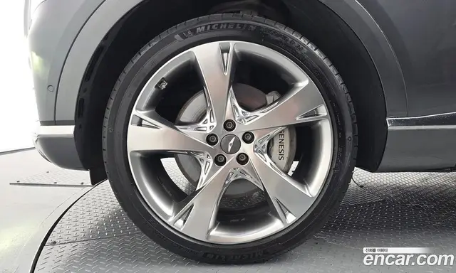 Genesis GV80 2022 2.5 автомат (гидро), миниатюра 5