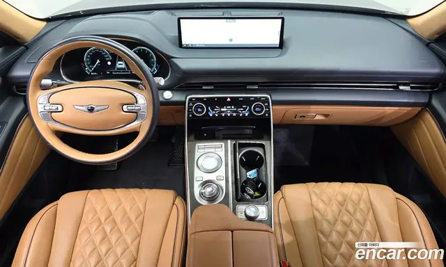 Genesis GV80 2022 2.5 автомат (гидро), миниатюра 7