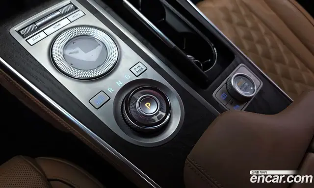Genesis GV80 2022 2.5 автомат (гидро), миниатюра 9