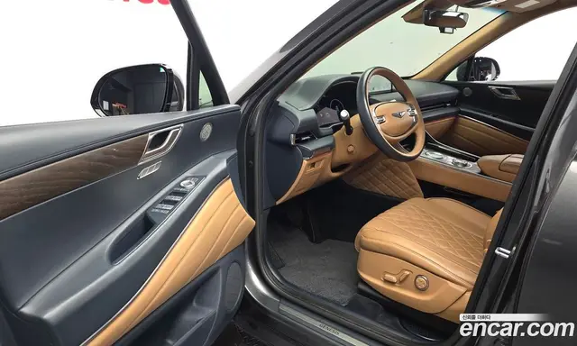 Genesis GV80 2022 2.5 автомат (гидро), миниатюра 10