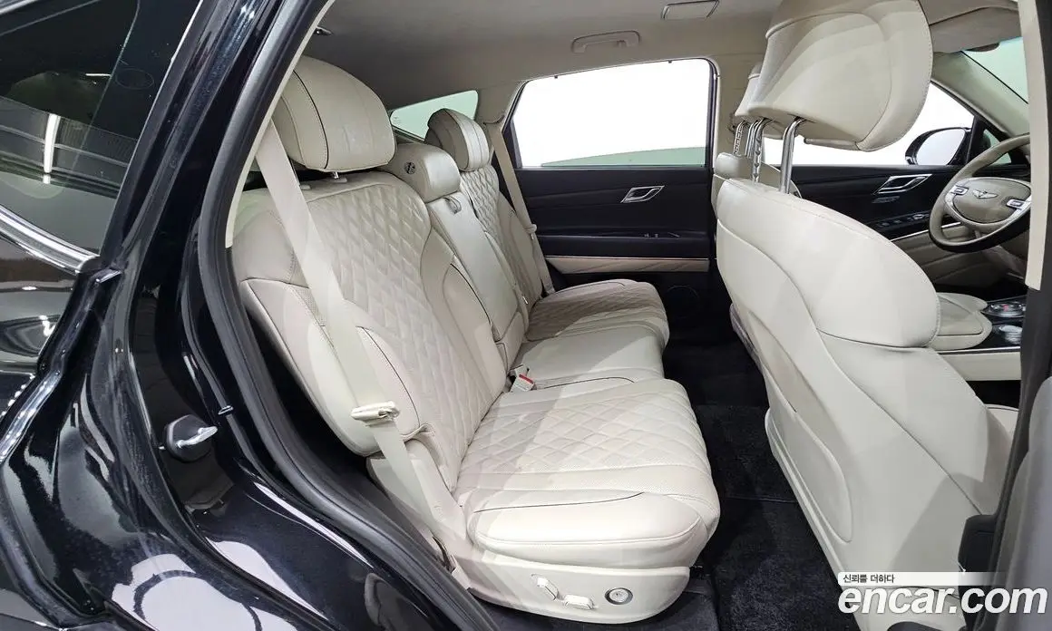Genesis GV80 2022 2.5 автомат (гидро), фото 23