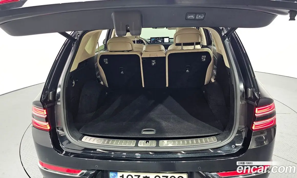 Genesis GV80 2022 2.5 автомат (гидро), фото 26
