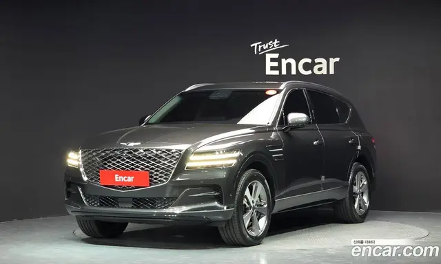Genesis GV80, 2023, 58 161 км