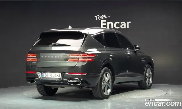 Genesis GV80 2023 2.5 автомат (гидро), миниатюра 2
