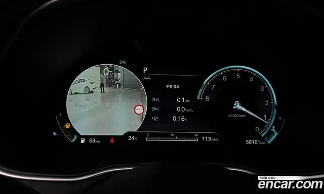 Genesis GV80 2023 2.5 автомат (гидро), миниатюра 11