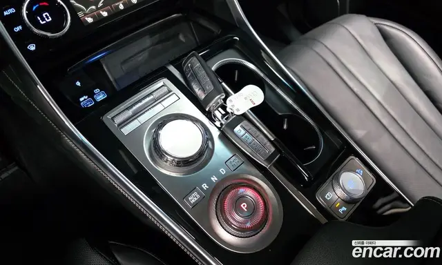 Genesis GV80 2023 2.5 автомат (гидро), миниатюра 12