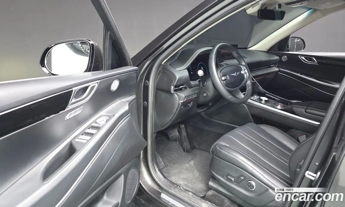 Genesis GV80 2023 2.5 автомат (гидро), фото 17