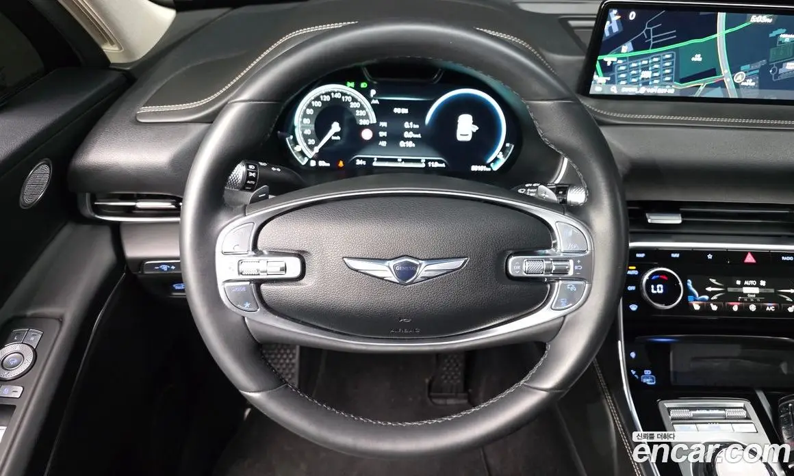 Genesis GV80 2023 2.5 автомат (гидро), фото 19