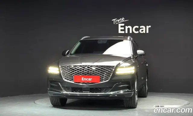 Genesis GV80 2023 2.5 автомат (гидро), миниатюра 3