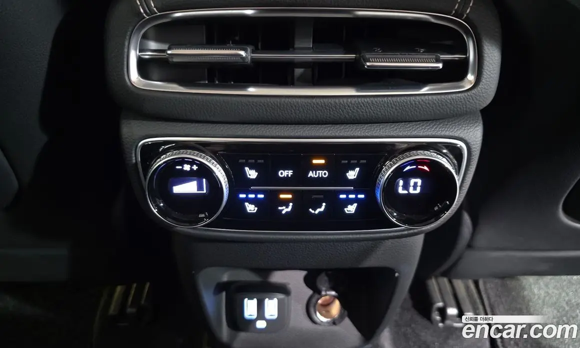 Genesis GV80 2023 2.5 автомат (гидро), фото 25